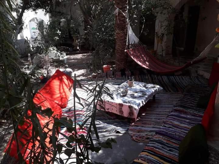 Fighting Kangaroo Camp Hotel Dahab Luaran gambar
