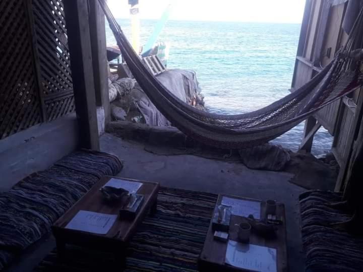 Fighting Kangaroo Camp Hotel Dahab Luaran gambar