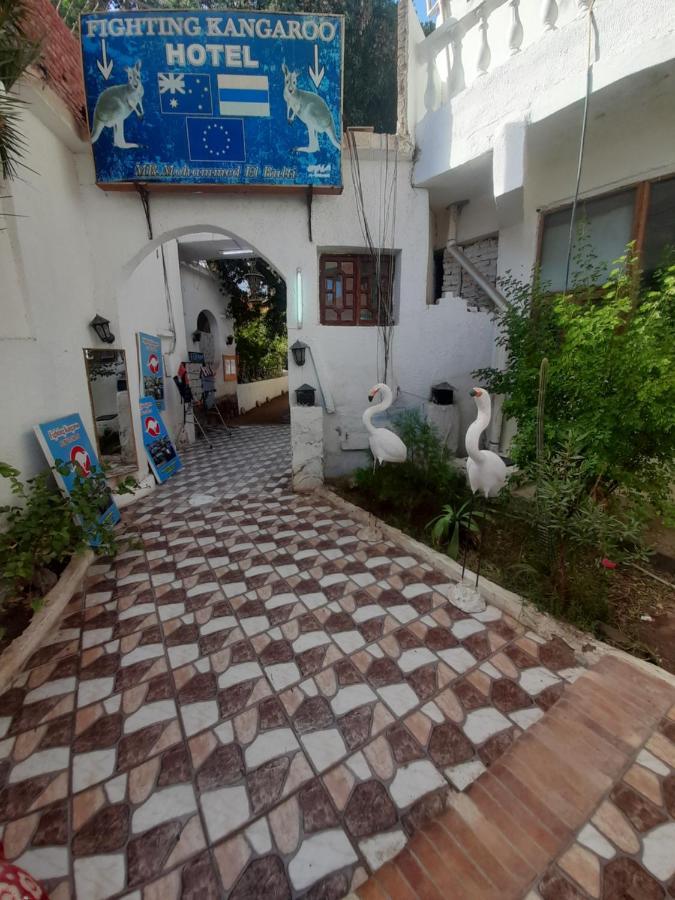 Fighting Kangaroo Camp Hotel Dahab Luaran gambar