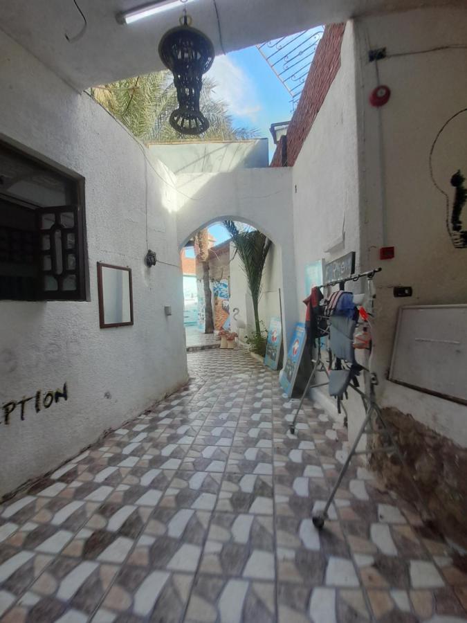 Fighting Kangaroo Camp Hotel Dahab Luaran gambar