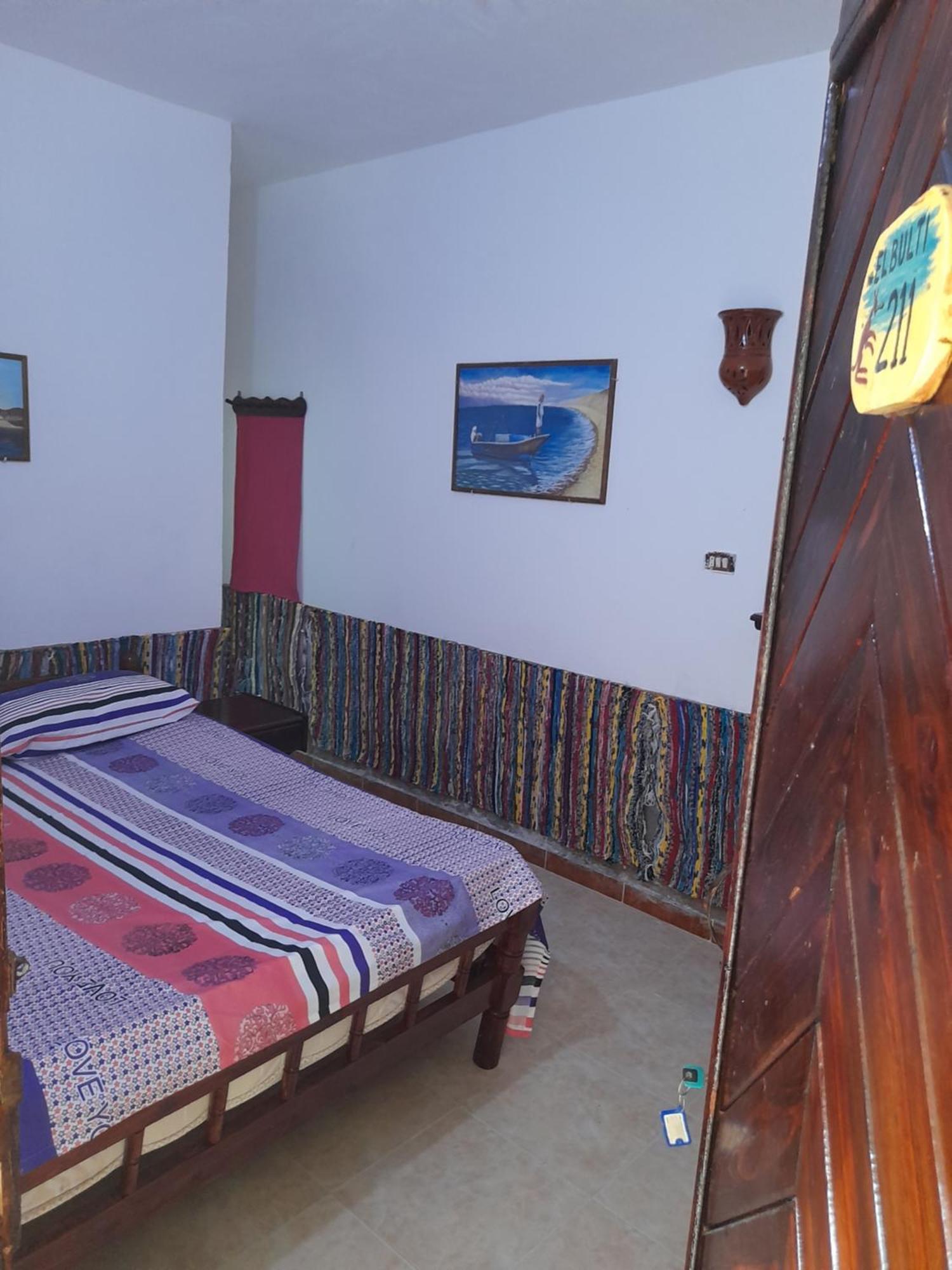 Fighting Kangaroo Camp Hotel Dahab Luaran gambar
