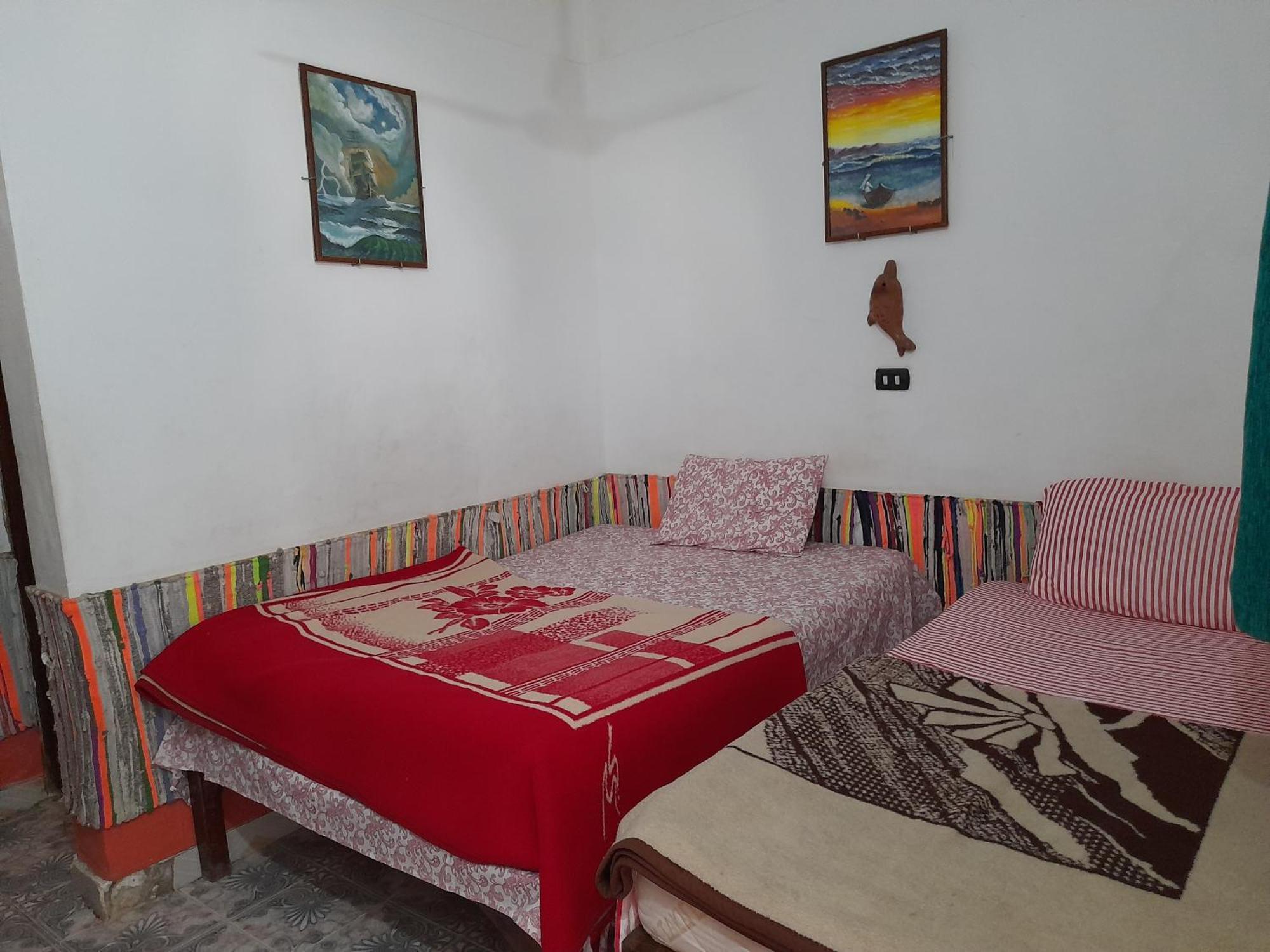Fighting Kangaroo Camp Hotel Dahab Luaran gambar