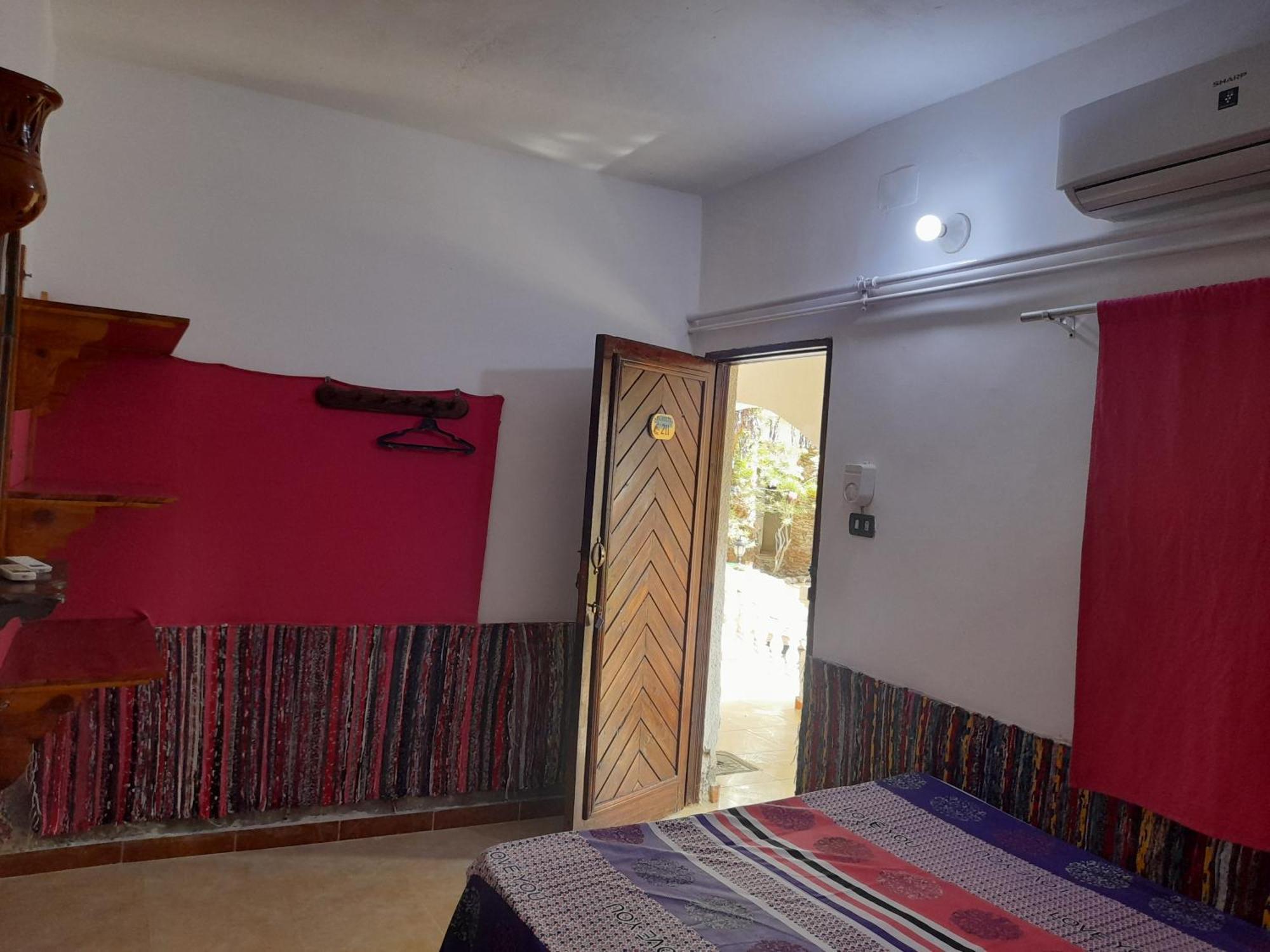 Fighting Kangaroo Camp Hotel Dahab Luaran gambar