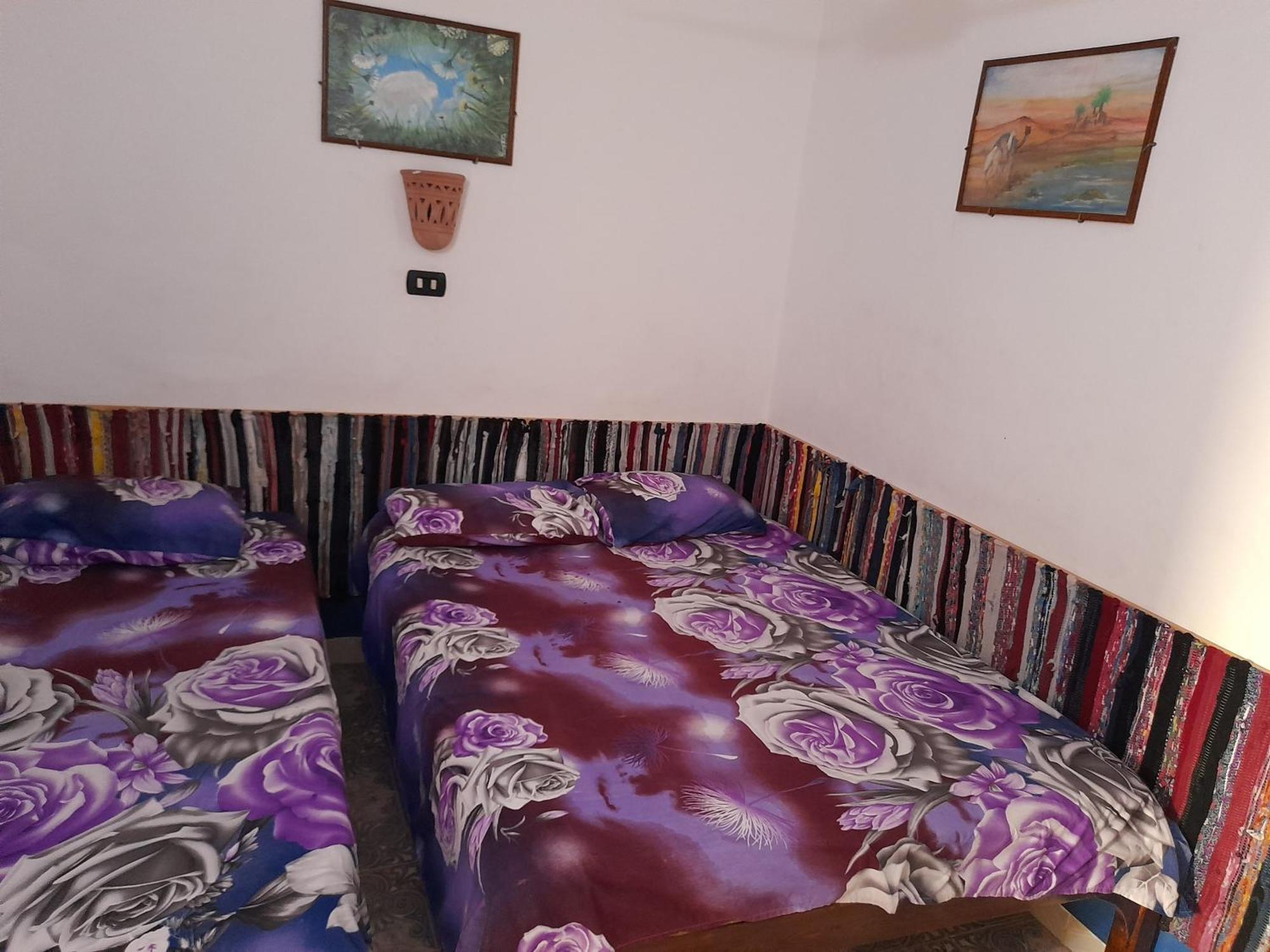 Fighting Kangaroo Camp Hotel Dahab Luaran gambar
